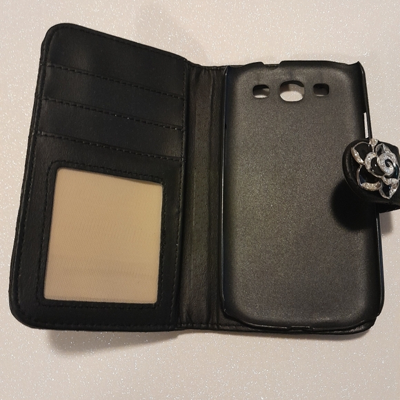 Wallet Phone Case Samsung Galaxy NWT Size:OS Do Better - Picture 7 of 9